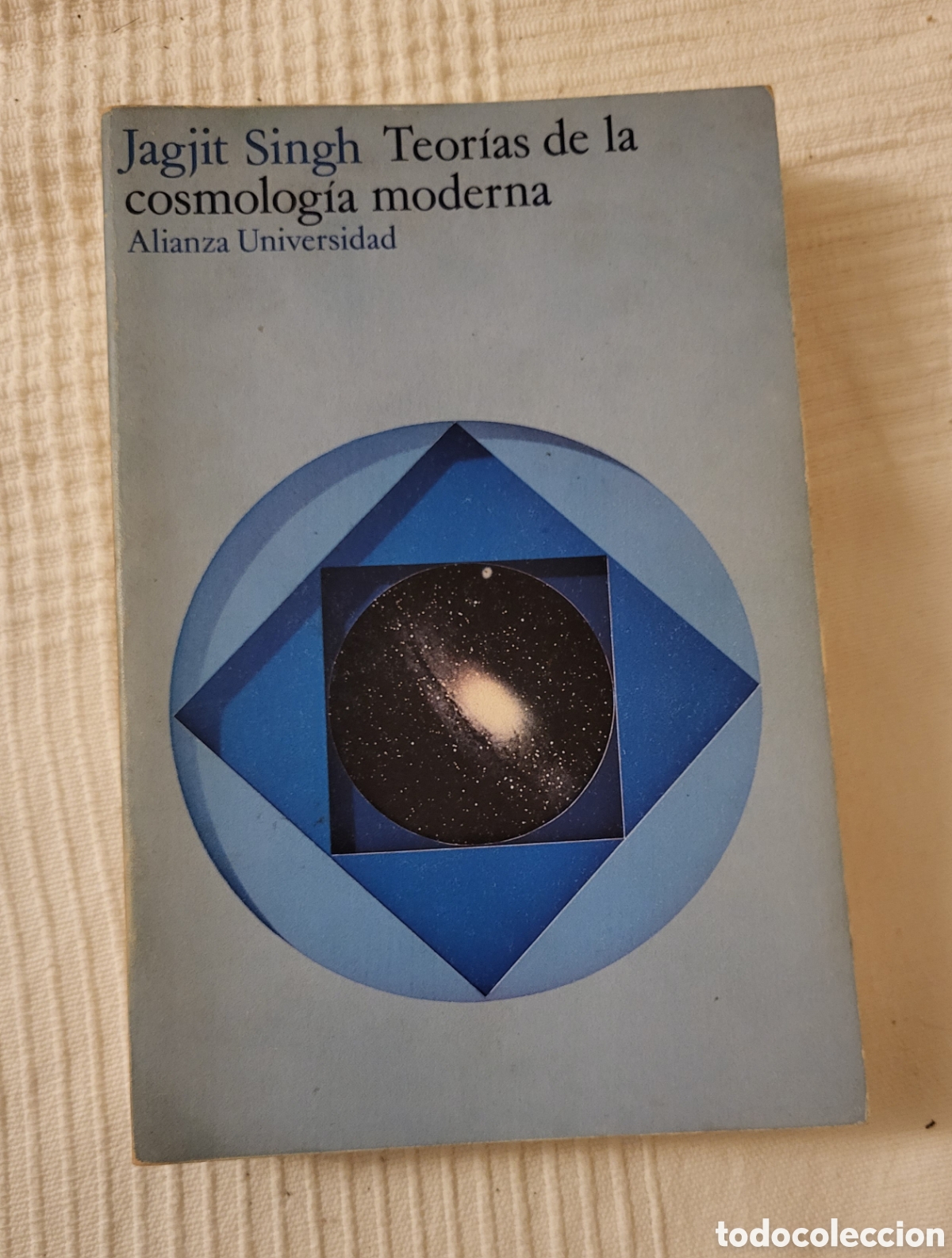 Libros: Teorias de la cosmologia moderna/JAGJIT SINGH - Foto 1