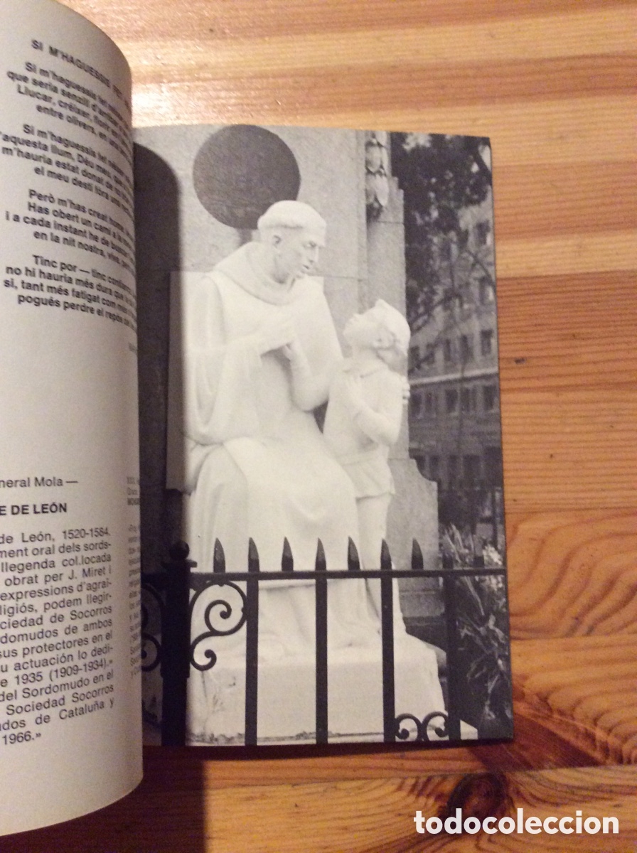 Libros: Altres 50 escultures Barcelonines Pere Catal&agrave; Roca - Foto 2