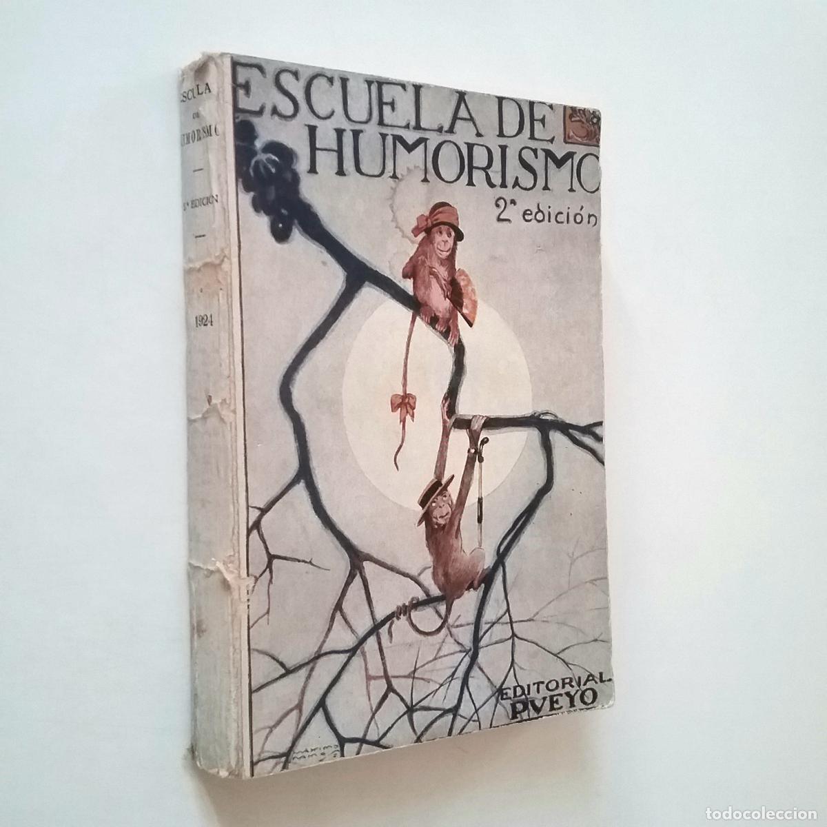 Libros: Guillermo D&iacute;az-Caneja - Escuela de humorismo - Foto 1
