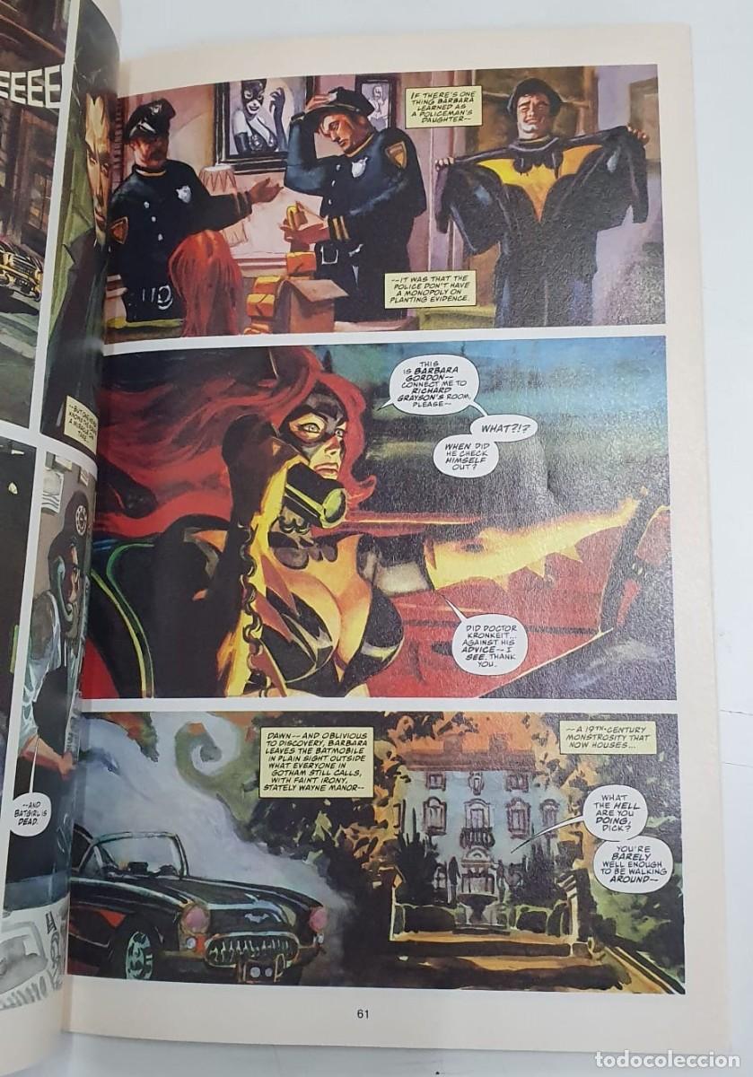 Libros: Batman Thrillkiller - Howard Chaykin - Dan Brereton - Foto 2