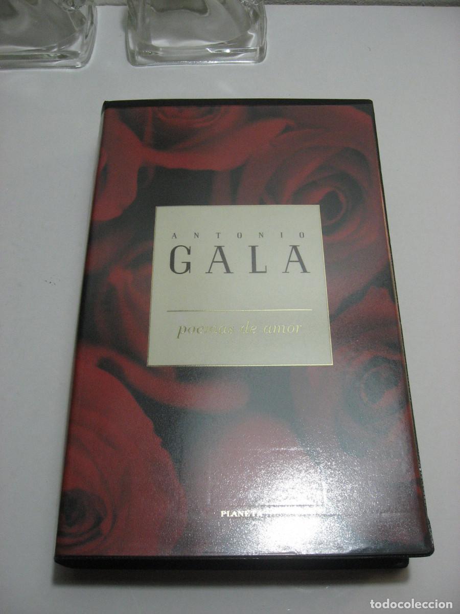 Libros: POEMAS DE AMOR - Antonio Gala - Foto 1