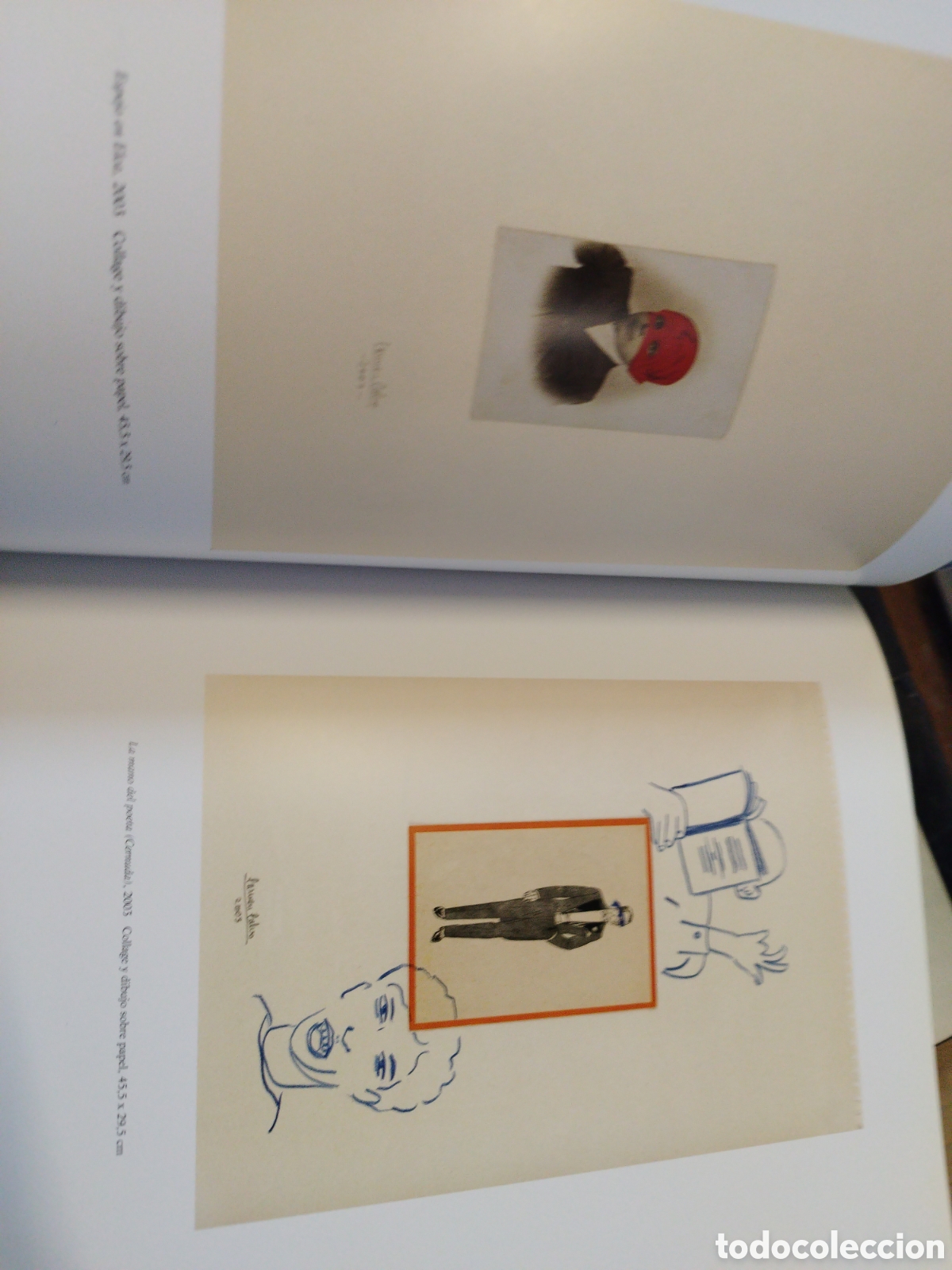 Libros: CARMEN CALVO VERSUS FRANCISCO BRINES. IVAM - Foto 8