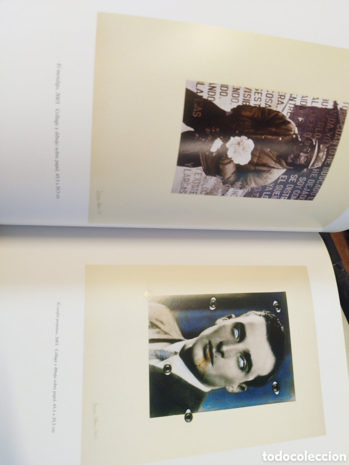 Libros: CARMEN CALVO VERSUS FRANCISCO BRINES. IVAM - Foto 9