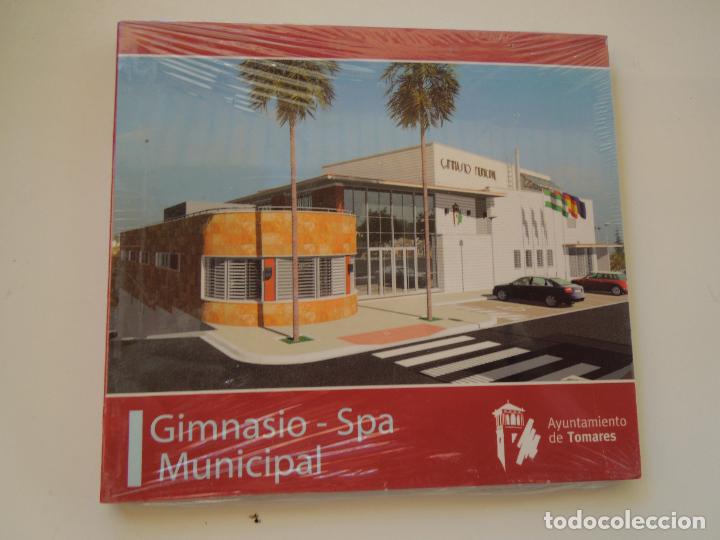 Libros: GIMNASIO -SPA DE TOMARES - AYUNTAMIENTO DE TOMARES CD PRECINTADO
