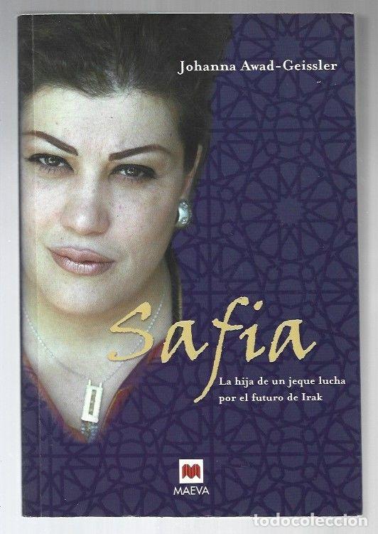 Libros: SAFIA - AWAD-GEISSLER, JOHANNA - Foto 1