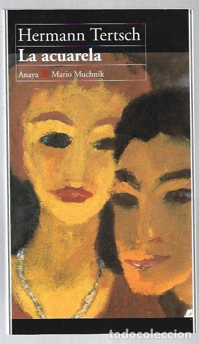 Libros: ACUARELA - LA - TERTSCH, HERMANN - Foto 1