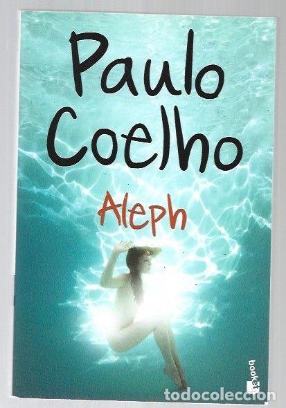 Libros: ALEPH - COELHO, PAULO - Foto 1