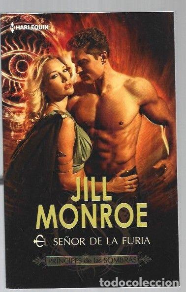 Libros: SE&Ntilde;OR DE LA FURIA - EL. PRINCIPES DE LAS SOMBRAS - MONROE, JILL - Foto 1
