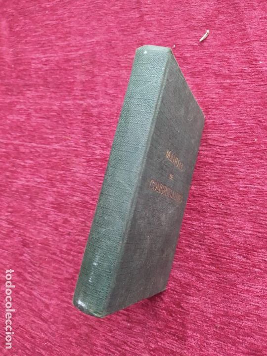 Libros: Manual de congregantes. REI.631 - Foto 3