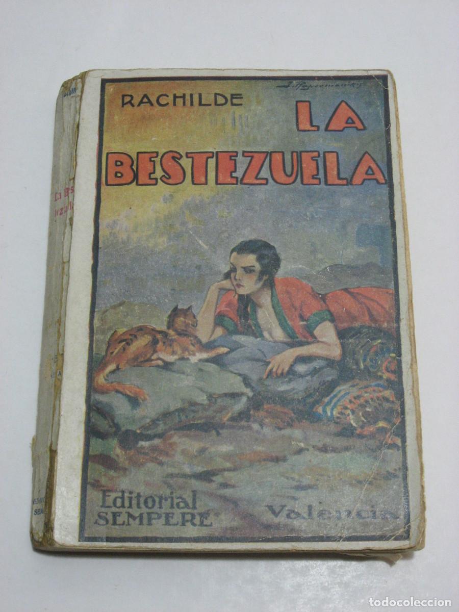 Libros: LA BESTEZUELA (L&acute;ANIMALE) - Rachilde - Foto 1