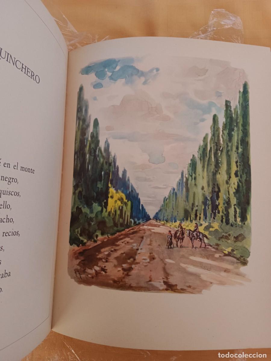Libros: MENDOZA LA DE MI CANTO - Alfredo R. Bufano - Foto 2