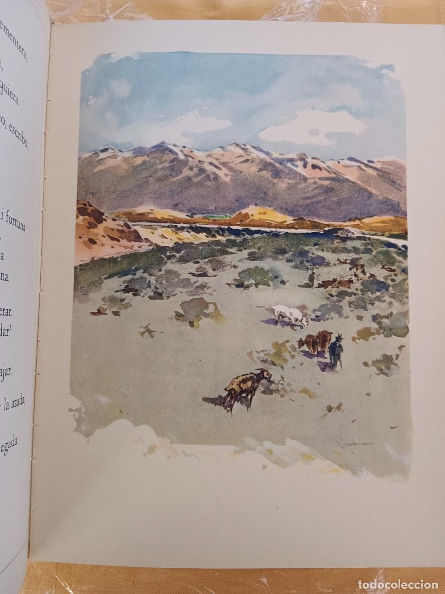 Libros: MENDOZA LA DE MI CANTO - Alfredo R. Bufano - Foto 3