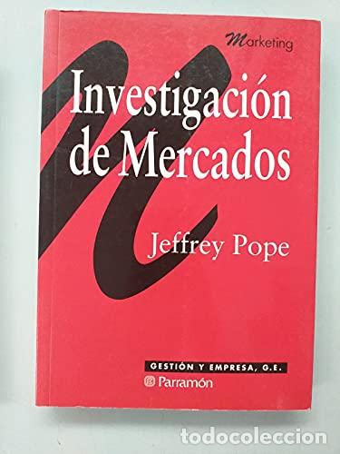 Libros: INVESTIGACI&Oacute;N DE MERCADOS - Foto 1