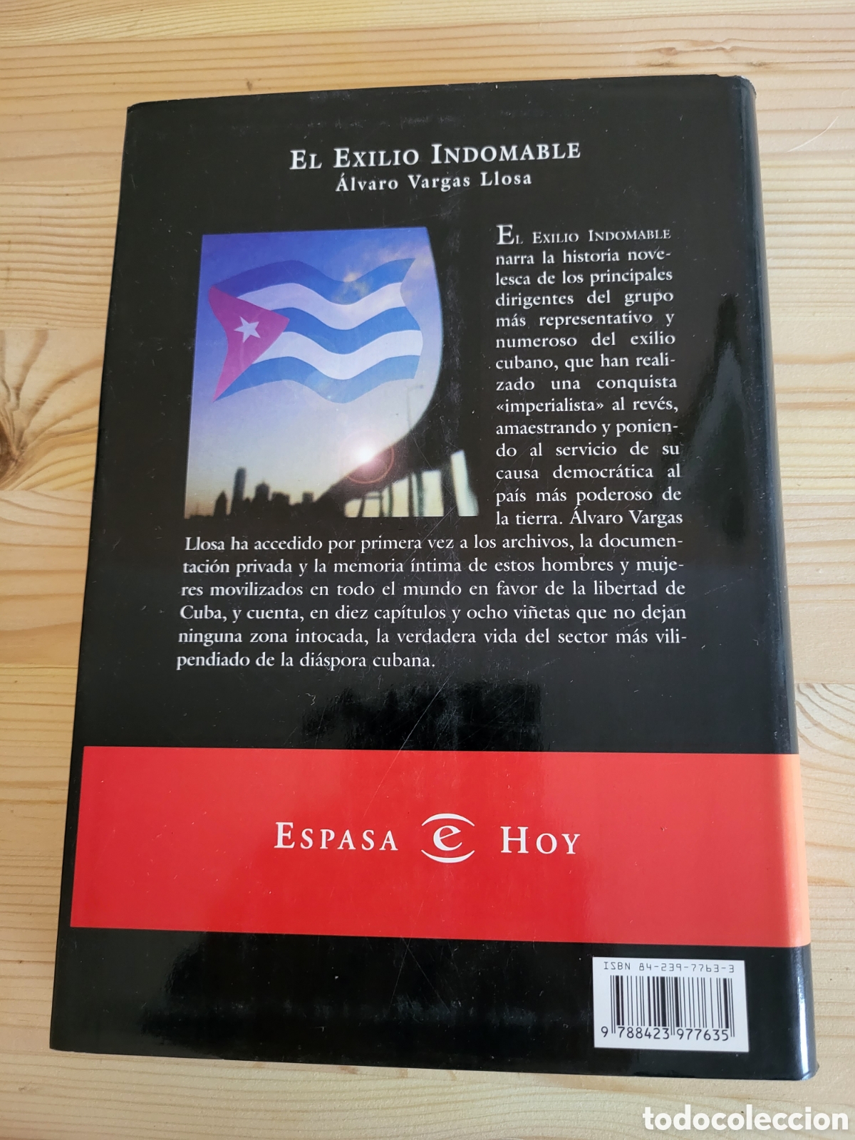 Libros: El exilio indomable/Alvaro Vargas Llosa - Foto 2
