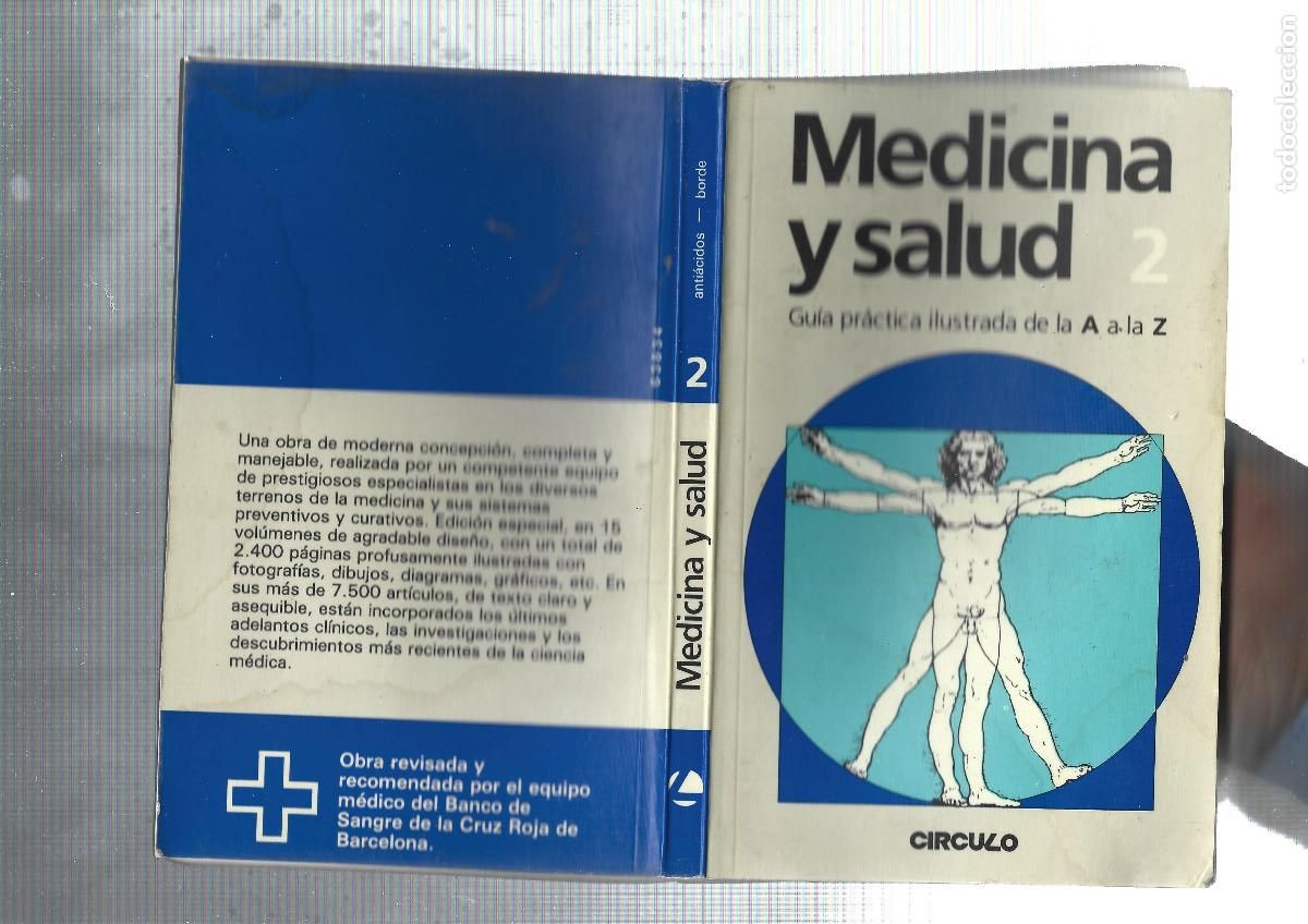 B&uuml;cher: MEDICINA Y SALUD-CIRCULO