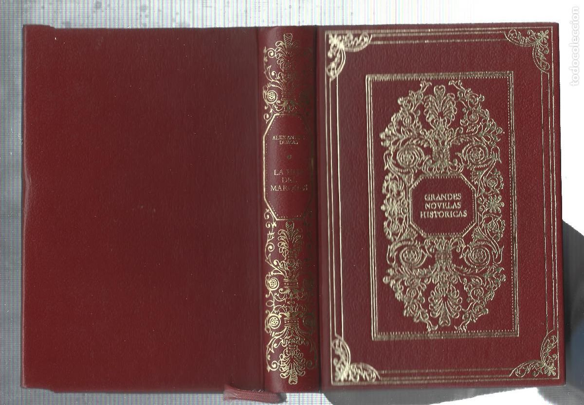 B&uuml;cher: LA HIJA DEL MARQUEZ-ALEXANDRE DUMAS