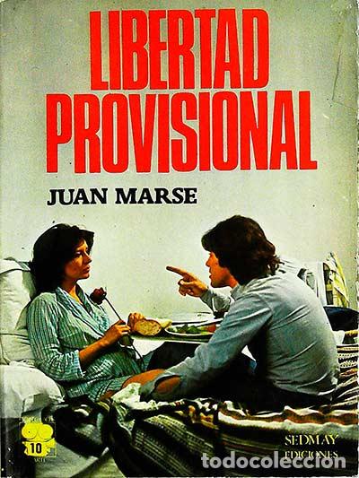 Libros: Libertad provisional - Juan Mars&eacute; - Foto 1