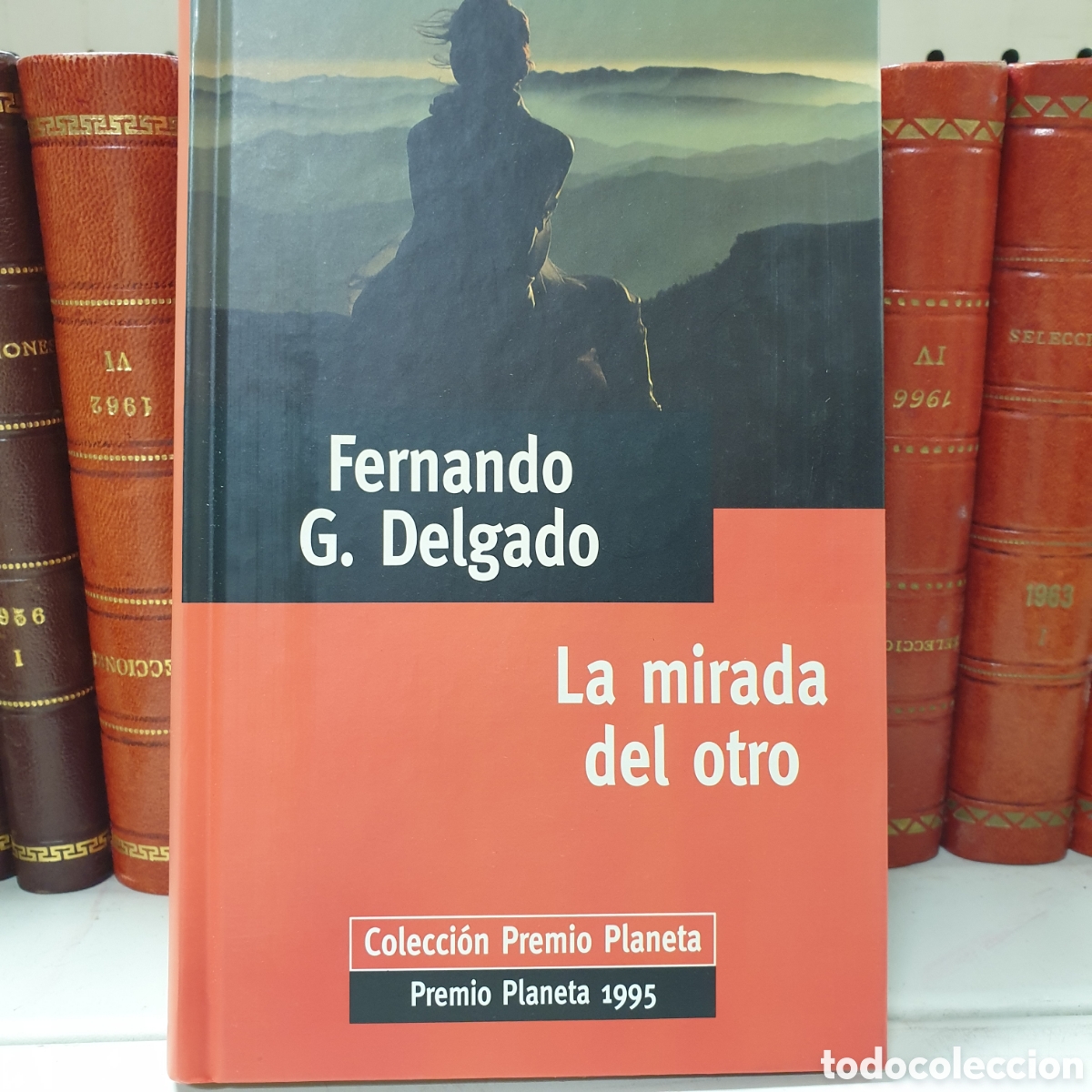 Libros: LA MIRADA DEL OTRO FERNANDO G. DELGADO - Foto 1
