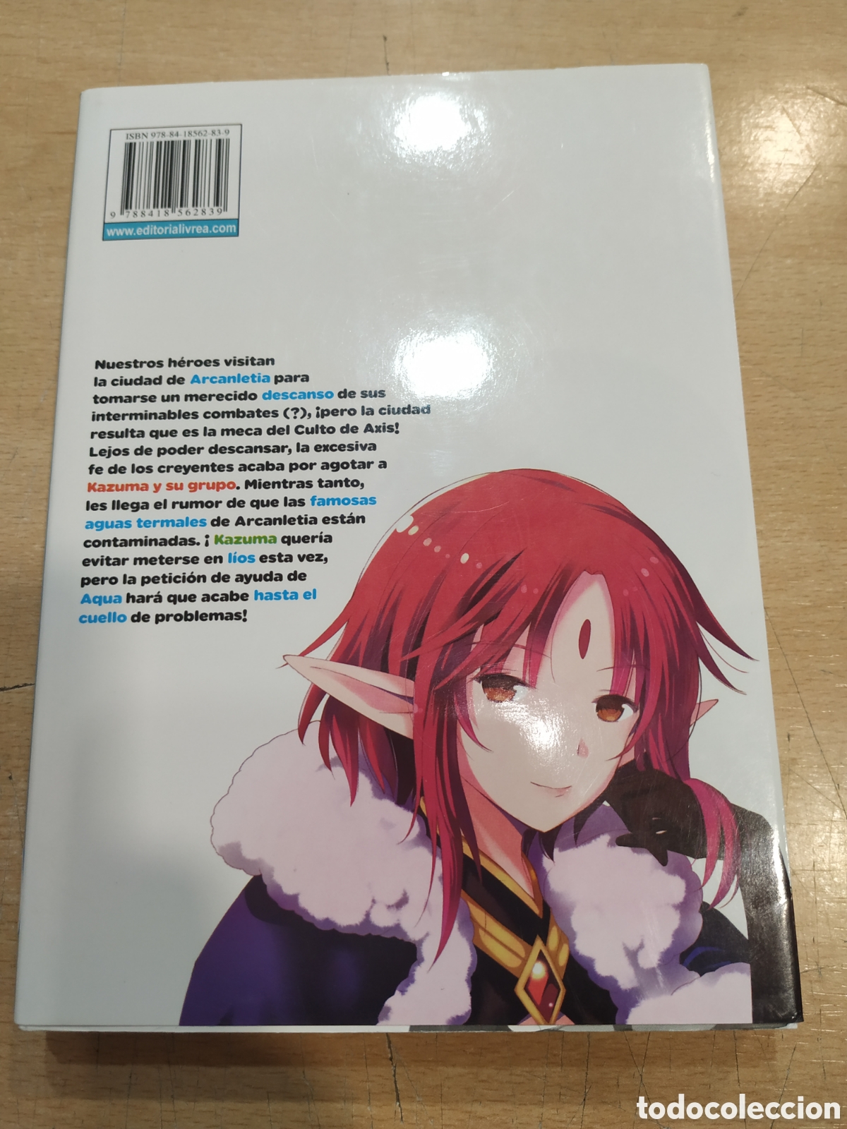 Libros: Kono Suba 4. Masahito watari - Foto 2