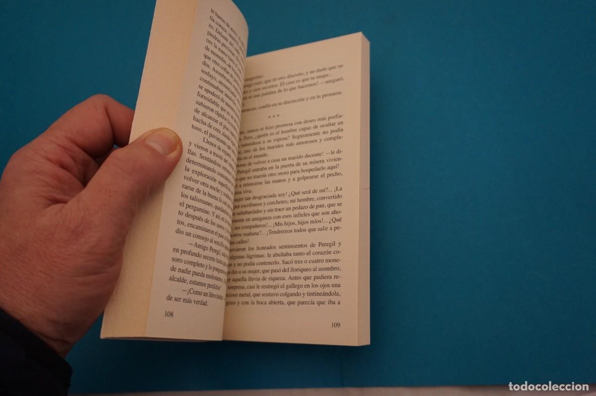 Libros: 17B/ LEYENDAS DE LA ALHAMBRA - WASHINGTON IRVING - Foto 3