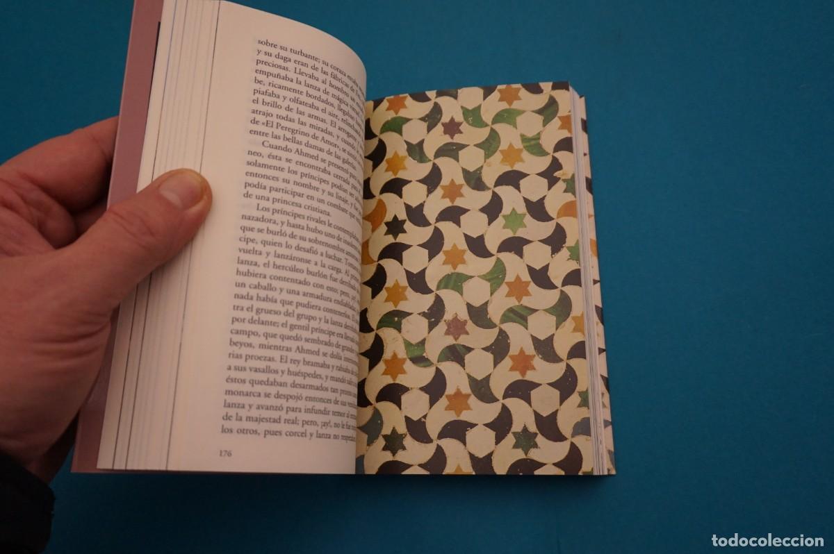 Libros: 17B/ CUENTOS DE LA ALHAMBRA - WASHINGTON IRVING - Foto 4