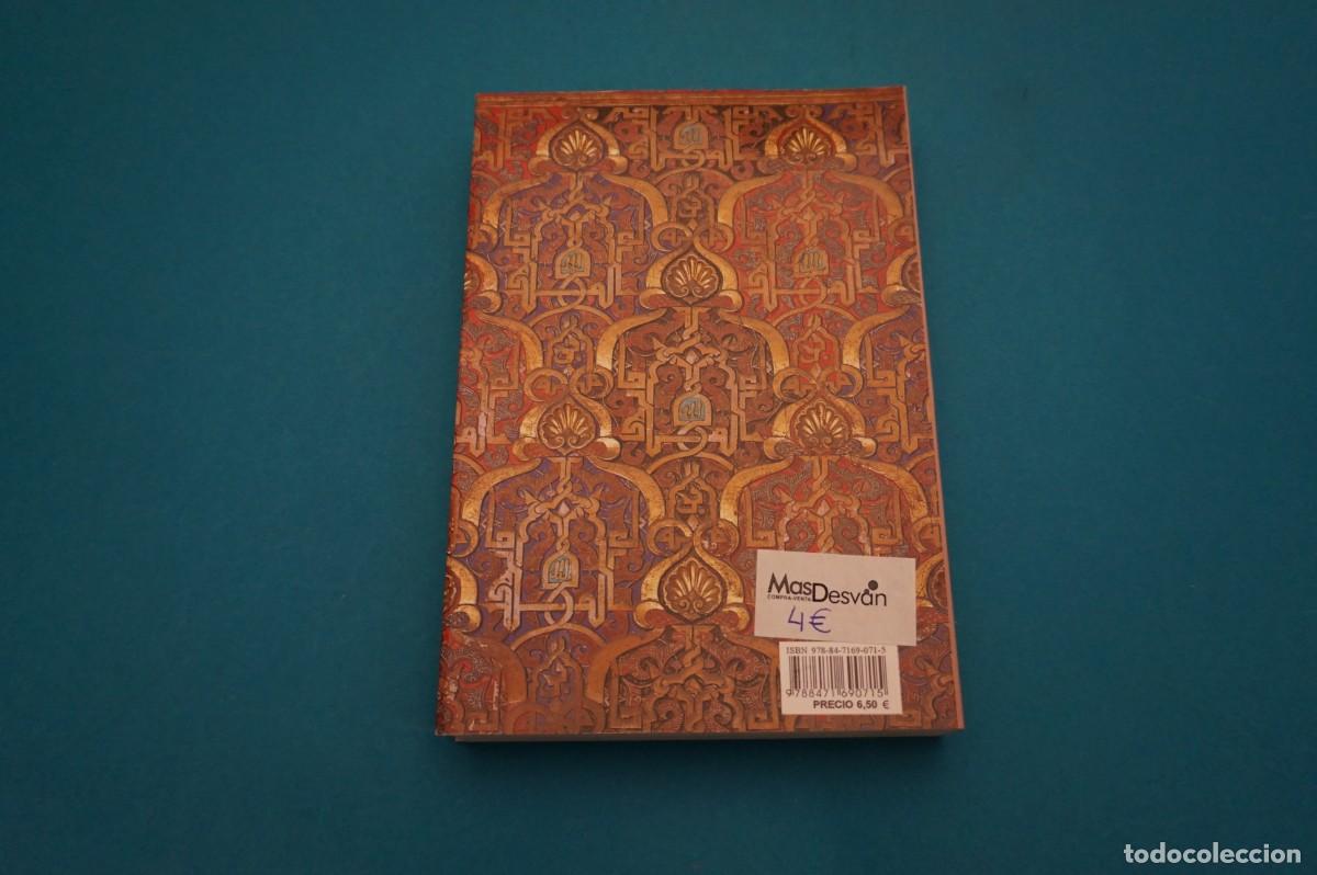 Libros: 17B/ CUENTOS DE LA ALHAMBRA - WASHINGTON IRVING - Foto 5