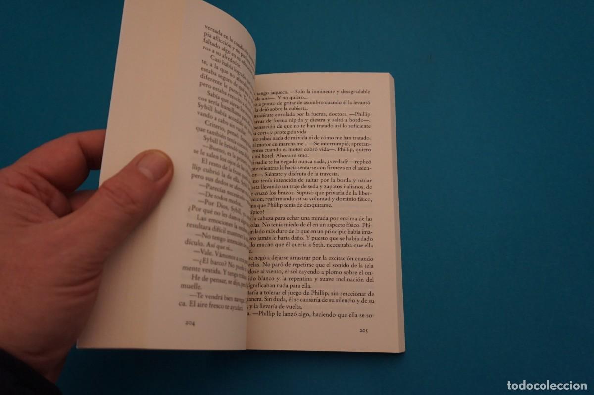 Libros: 17B/ NORA ROBERTS - UN PUERTO DE ABRIGO - Foto 3