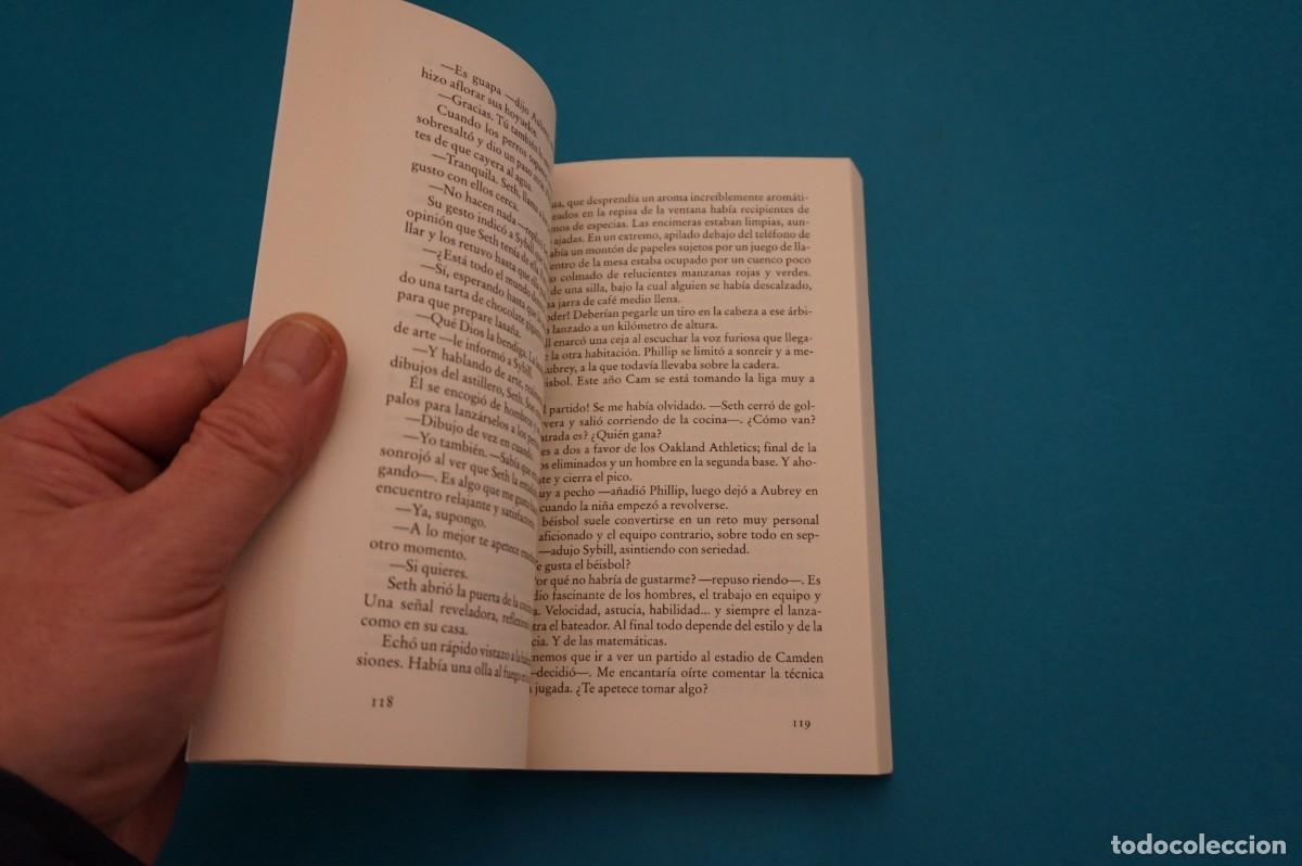 Libros: 17B/ NORA ROBERTS - UN PUERTO DE ABRIGO - Foto 4