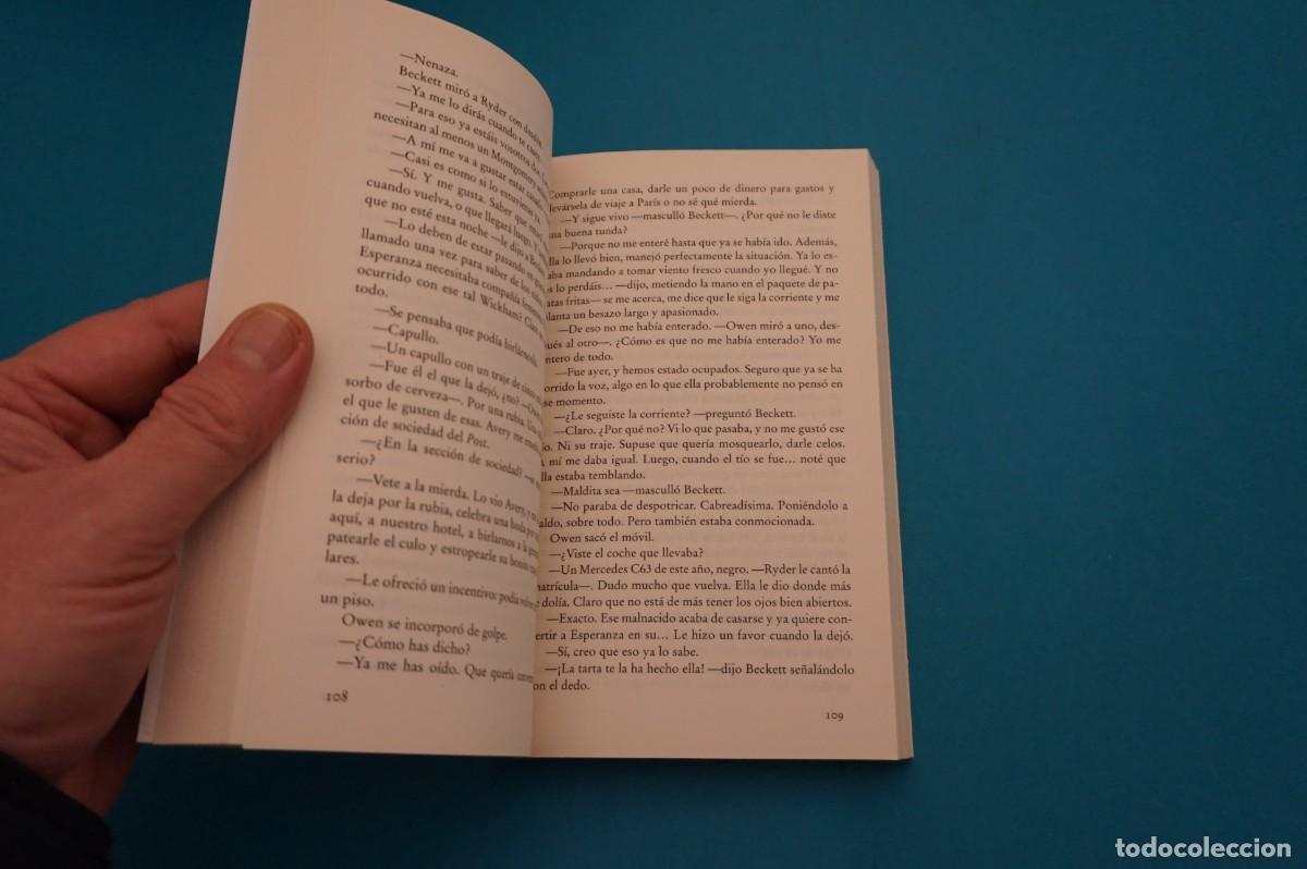 Libros: 17B/ LA ESPERANZA PERFECTA - NORA ROBERTS - - Foto 4