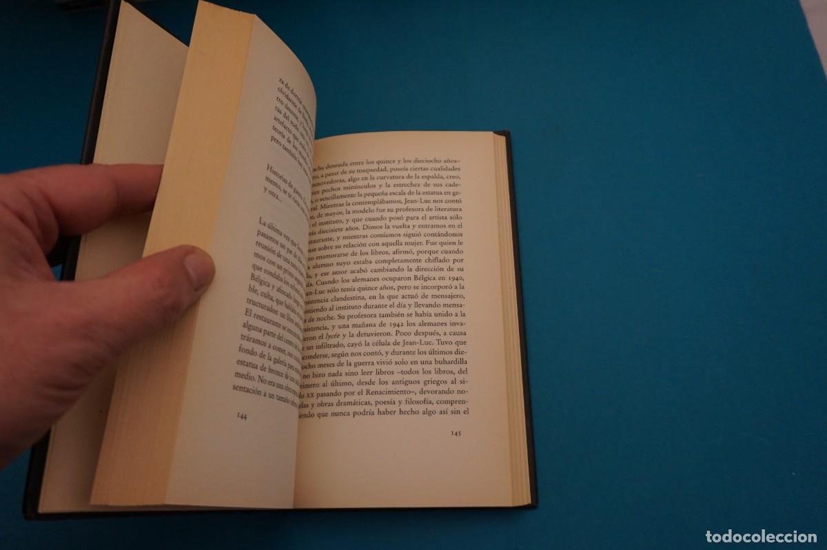 Libros: 17B/ UN HOMBRE EN LA OSCURIDAD - PAUL AUSTER / CIRCULO DE LECTORES - Foto 3