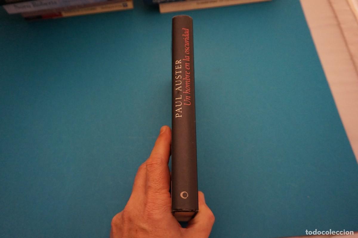 Libros: 17B/ UN HOMBRE EN LA OSCURIDAD - PAUL AUSTER / CIRCULO DE LECTORES - Foto 6