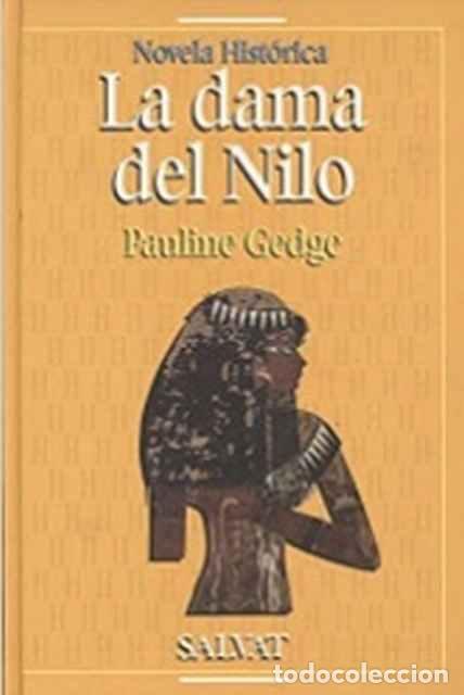 Libros: La Dama del Nilo - Pauline Gedge - Foto 1