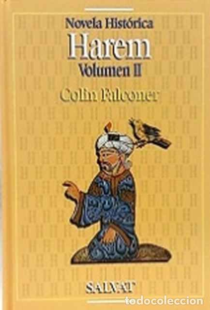 Libros: Harem. Volumen II - Colin Falconer - Foto 1