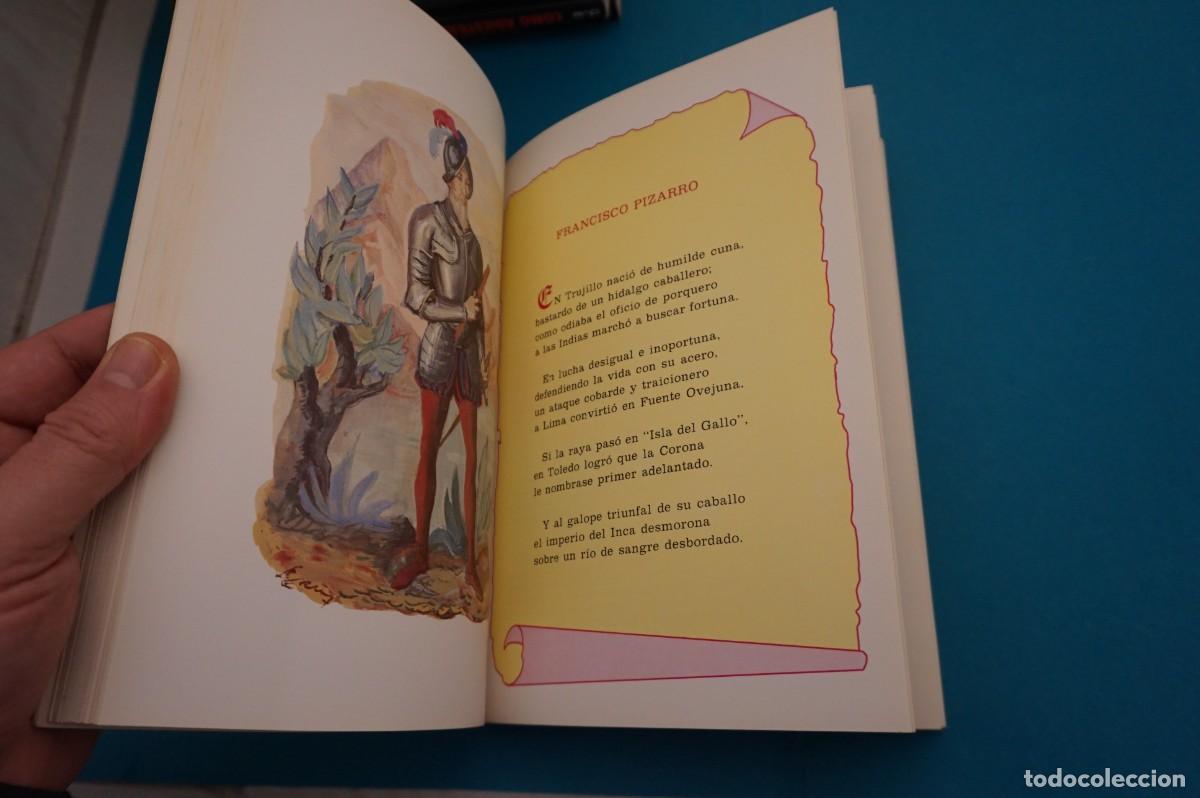 Libros: 18D/ HERALDOS DE GLORIA - ROQUE NIETO PE&Ntilde;A - Foto 5