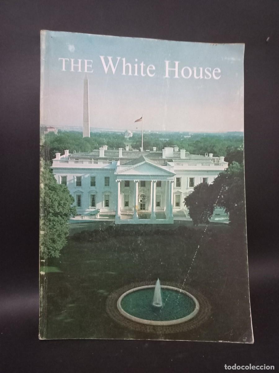 Libros: The White House - 1963 - Foto 1