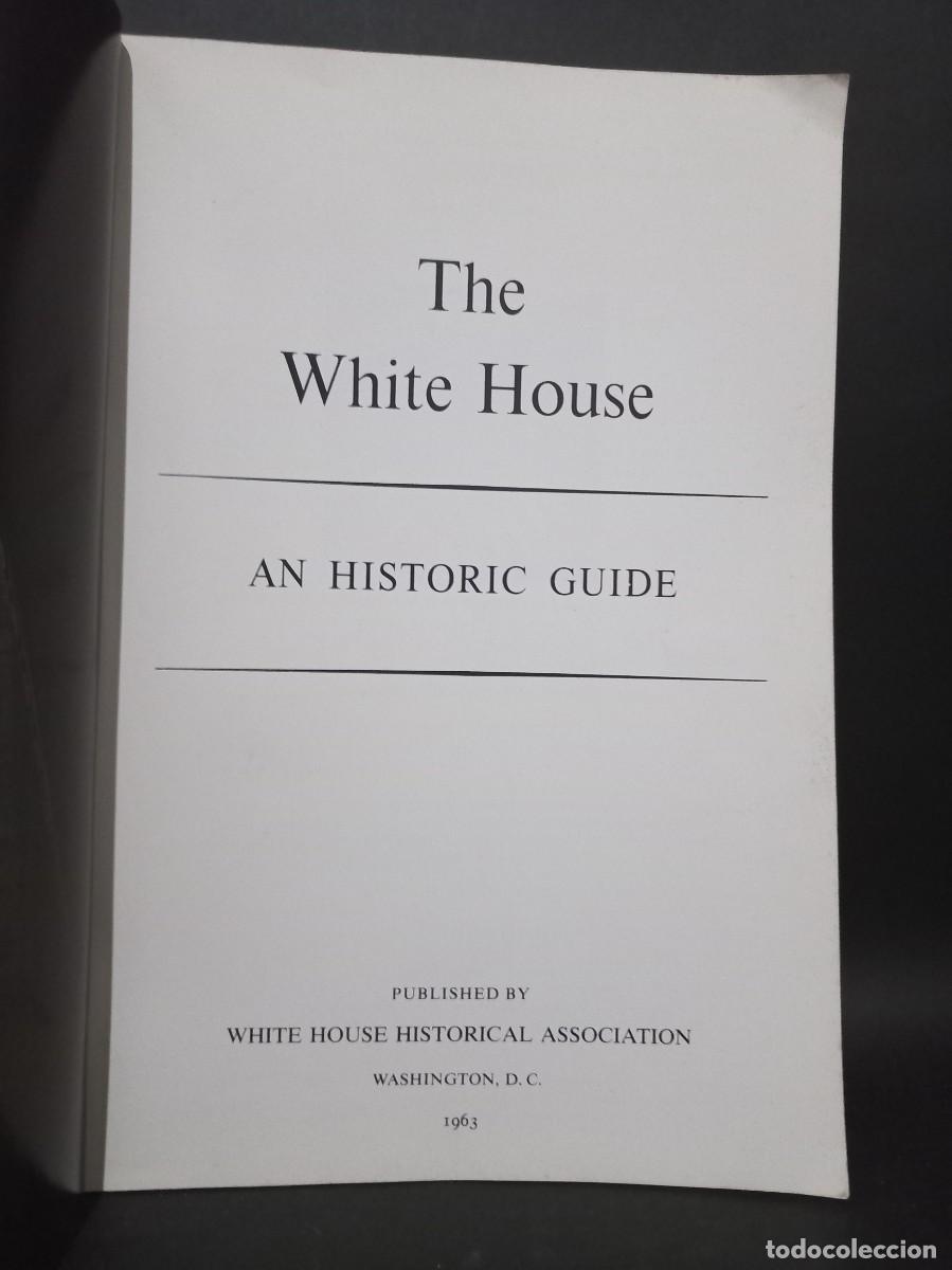Libros: The White House - 1963 - Foto 2