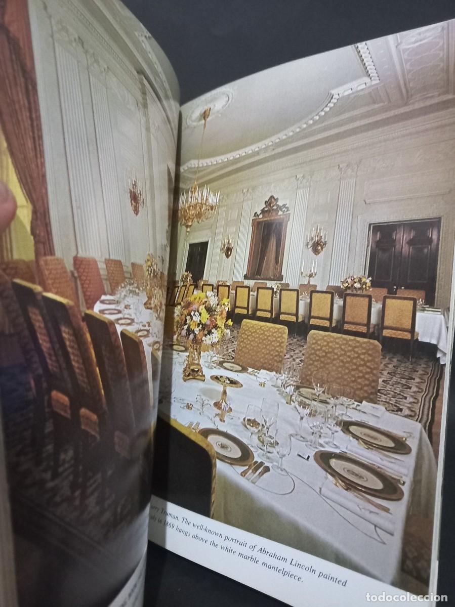 Libros: The White House - 1963 - Foto 3