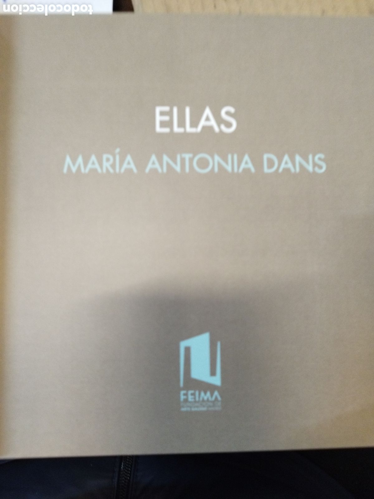 Libros: ELLAS - DANS,Mar&iacute;a Antonia - Foto 3