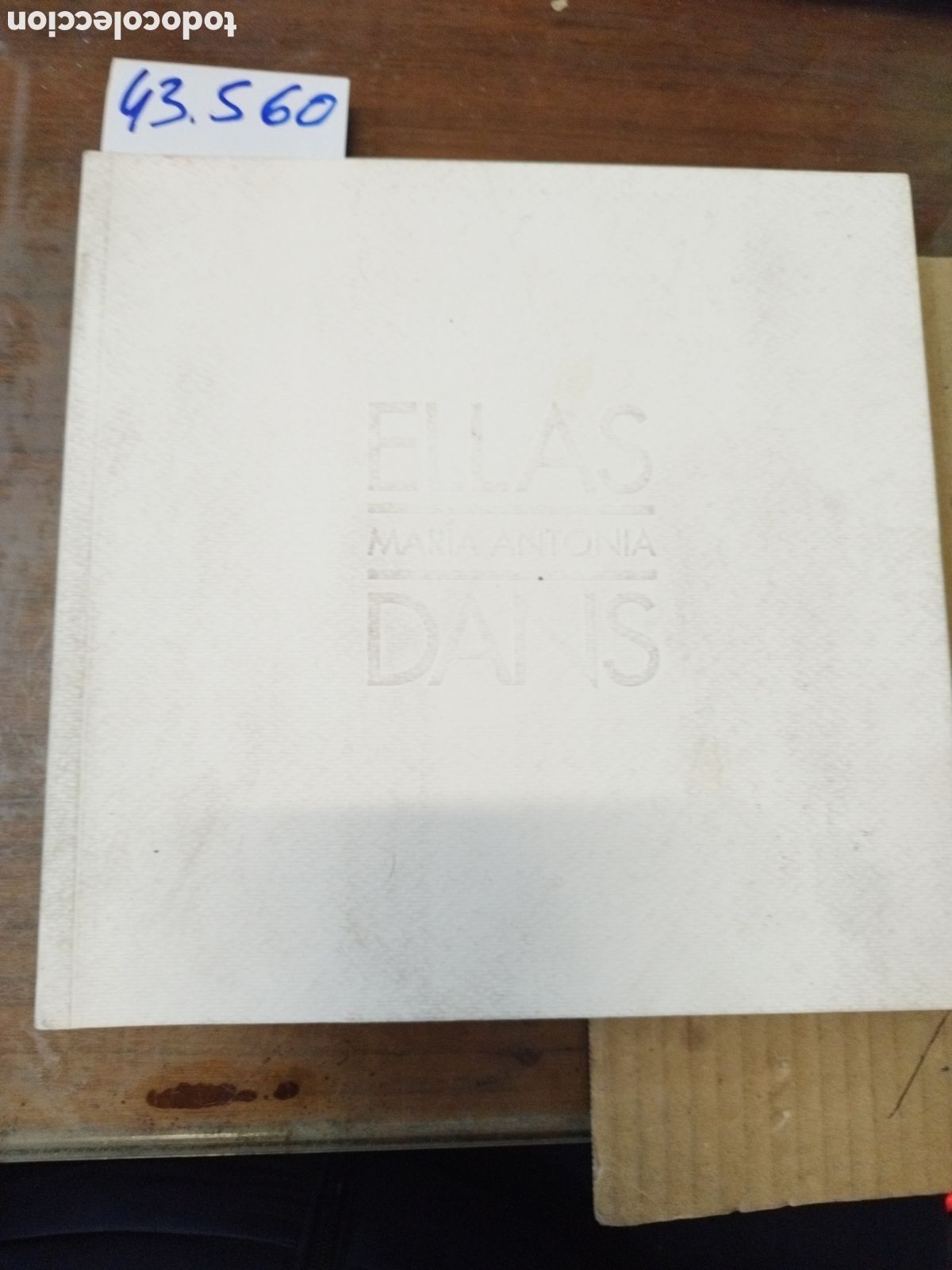 Libros: ELLAS - DANS,Mar&iacute;a Antonia - Foto 1