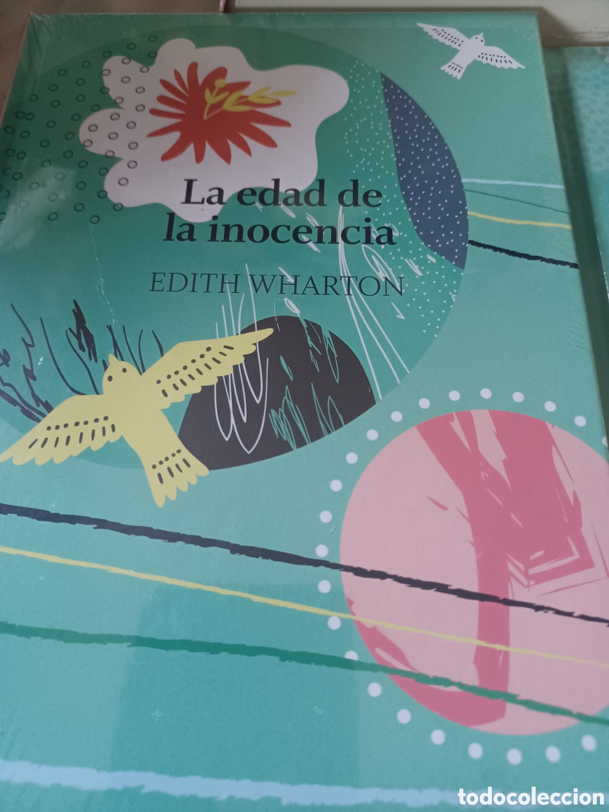 Libros: Barybook . Historias de seducci&oacute;n cinco tomos completa sin abrir - Foto 3