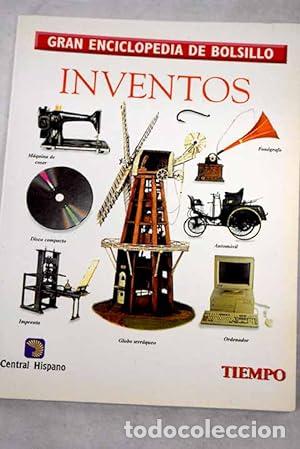 Libros: INVENTOS - Davies,Eryl - Foto 1