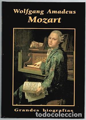 Libros: WOLFGANG AMADEUS MOZART - Andr&eacute;s,Ram&oacute;n - Foto 1