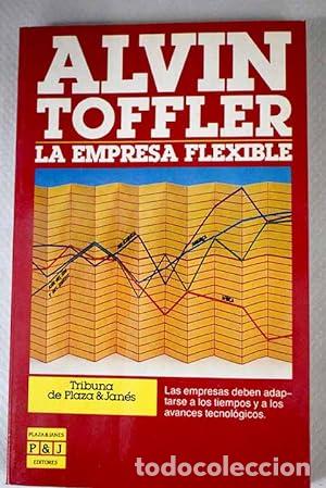 Libros: LA EMPRESA FLEXIBLE - Toffler,Alvin - Foto 1