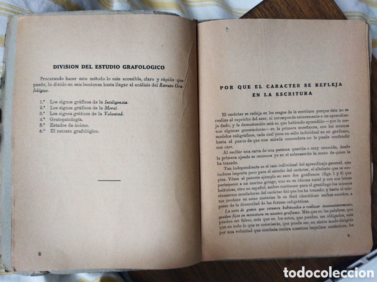 Libros: El retrato grafol&oacute;gico /Ras, Matilde - Foto 2