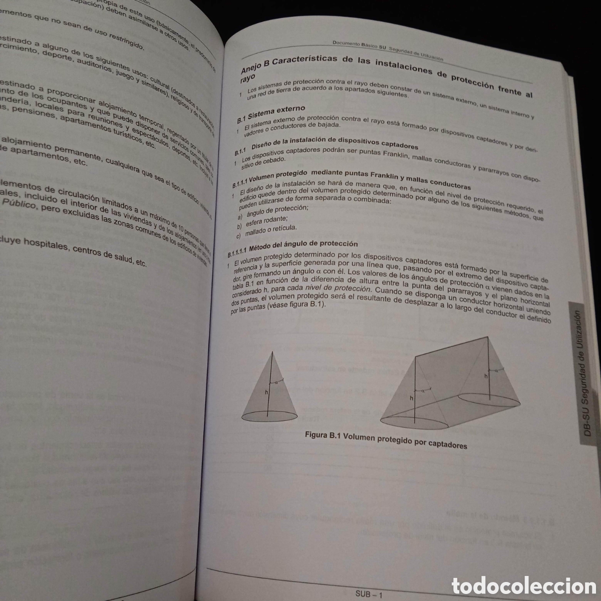 Libros: C&Oacute;DIGO T&Eacute;CNICO DE LA EDIFICACI&Oacute;N (2VOLS) - MARCOMBO 2009 #8304 - Foto 6