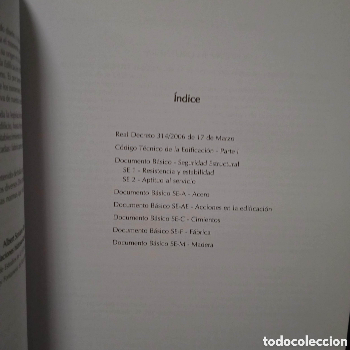 Libros: C&Oacute;DIGO T&Eacute;CNICO DE LA EDIFICACI&Oacute;N (2VOLS) - MARCOMBO 2009 #8304 - Foto 7