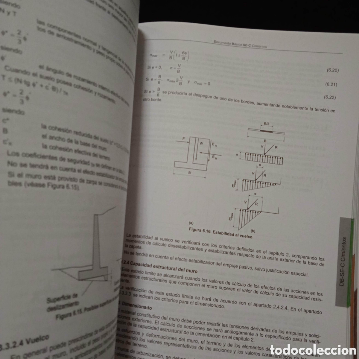 Libros: C&Oacute;DIGO T&Eacute;CNICO DE LA EDIFICACI&Oacute;N (2VOLS) - MARCOMBO 2009 #8304 - Foto 10