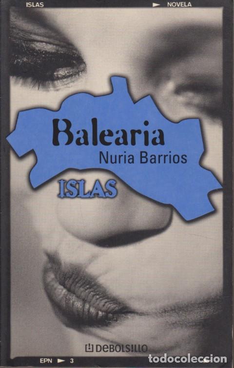Libros: BALEARIA - NURIA BARRIOS - Foto 1