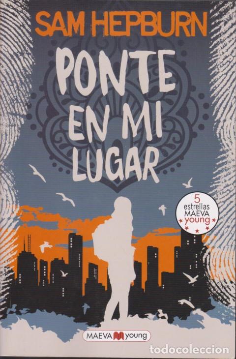 Libros: PONTE EN MI LUGAR - SAM HEPBURN - Foto 1