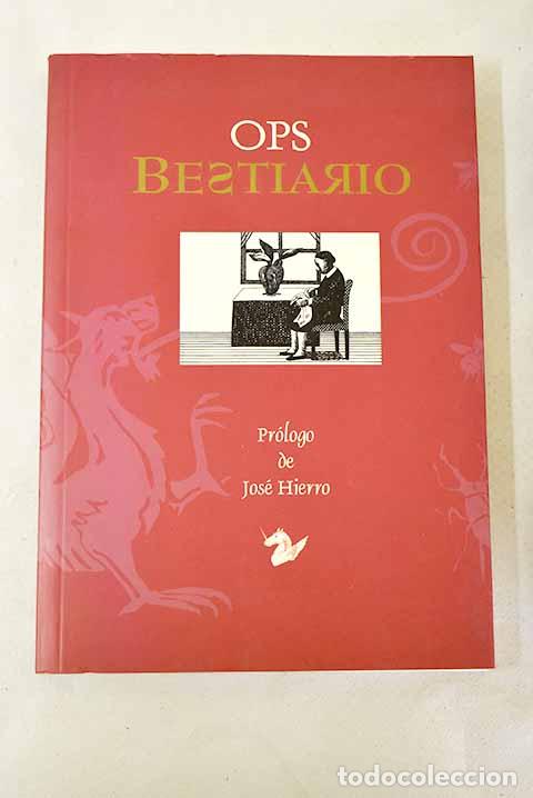 Libros: Bestiario: Ops: Grupo Medusa..- Ops - Foto 1